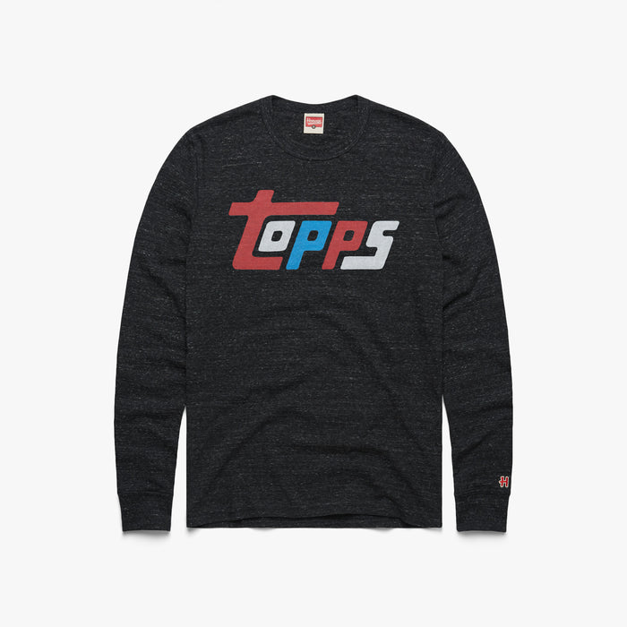 Topps 1981 Long Sleeve Tee