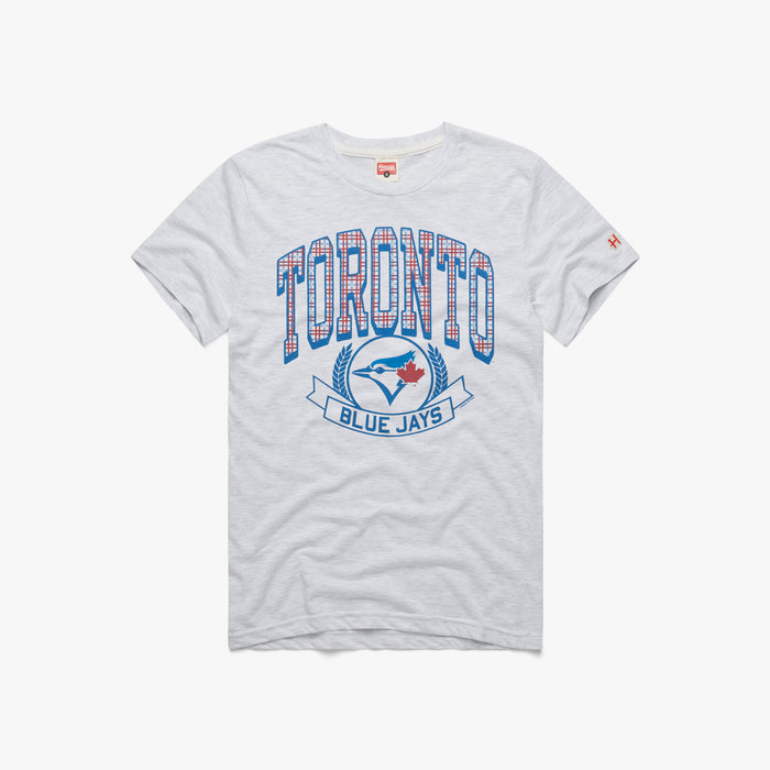 Toronto Blue Jays Plaid