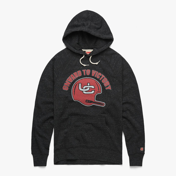 UC Onward To Victory Hoodie