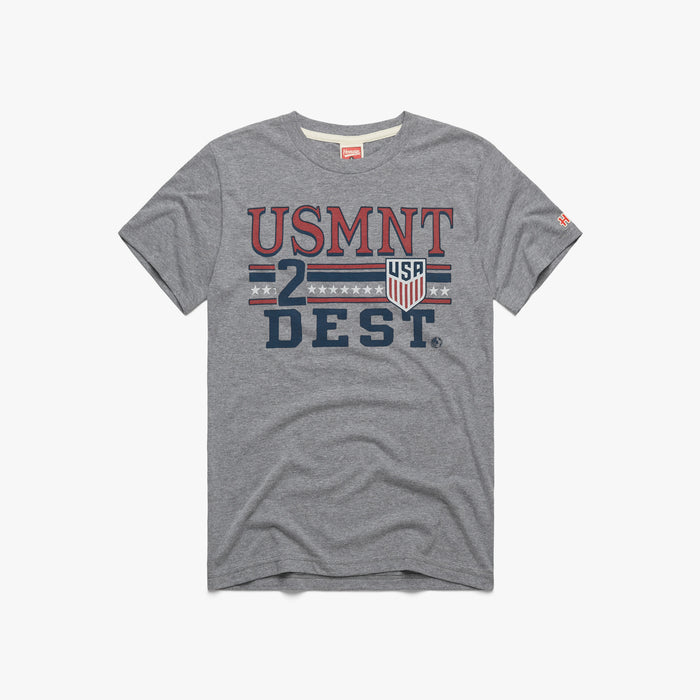 USMNT Dest Jersey