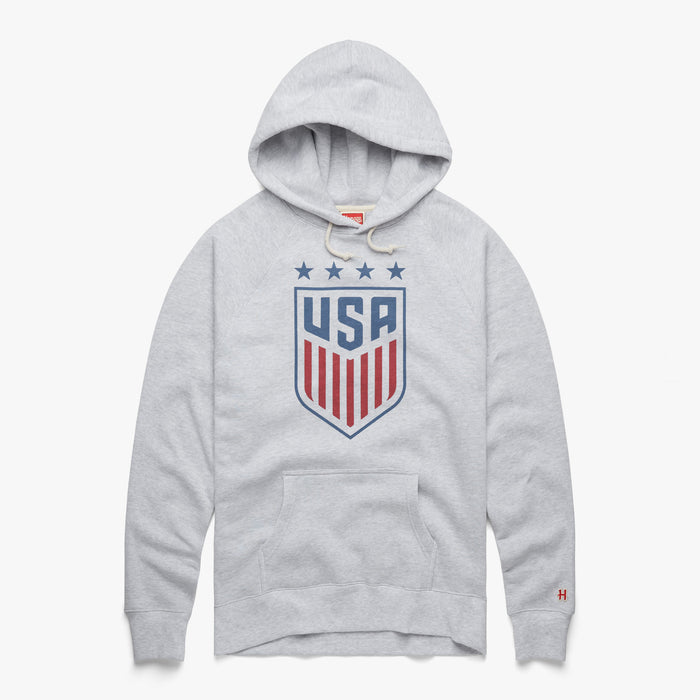 USWNT Crest Hoodie