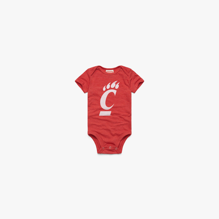 University of Cincinnati Baby One Piece