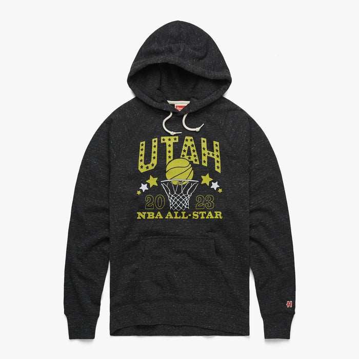 Utah NBA All Star Game 2023 Hoodie