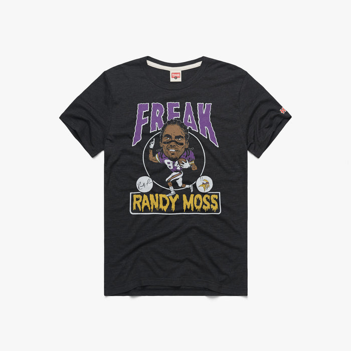 Vikings Randy Moss Freak