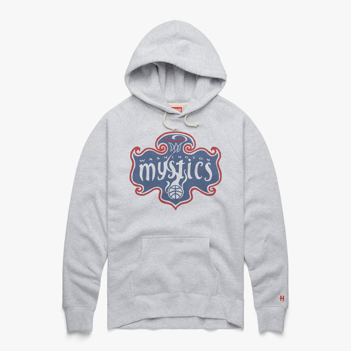 Washington Mystics Logo Hoodie