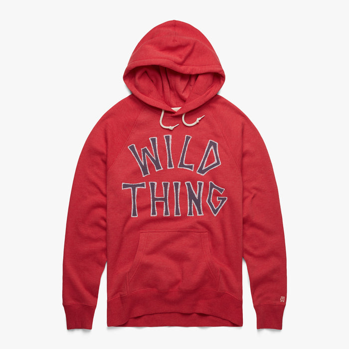 Wild Thing Hoodie