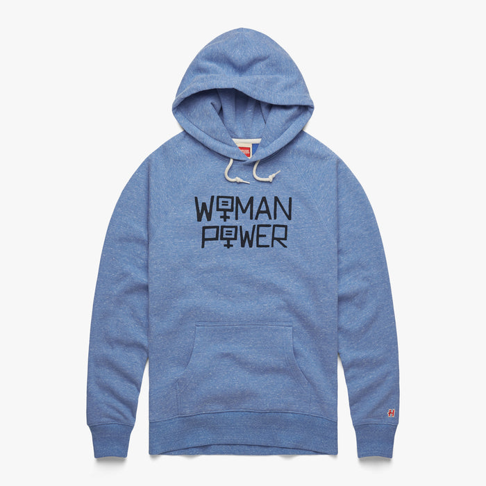 Woman Power Hoodie