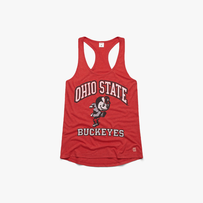 Women's Brutus Buckeye Racerback