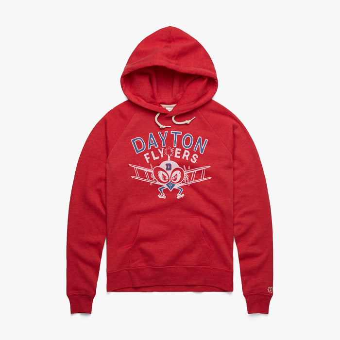 Women's Fly Dayton Flyers Hoodie