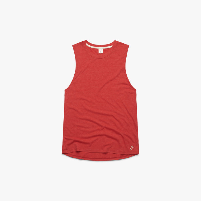 Women's Go-To Sleeveless Tee