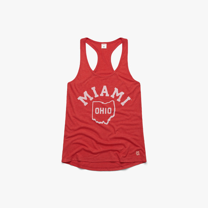 Women's Miami Ohio Racerback