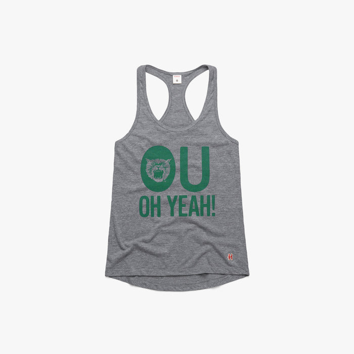 Women's OU Oh Yeah! Racerback