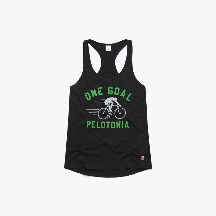 Women's One Goal Pelotonia Racerback