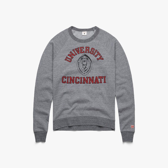 Women's UC Seal Crewneck