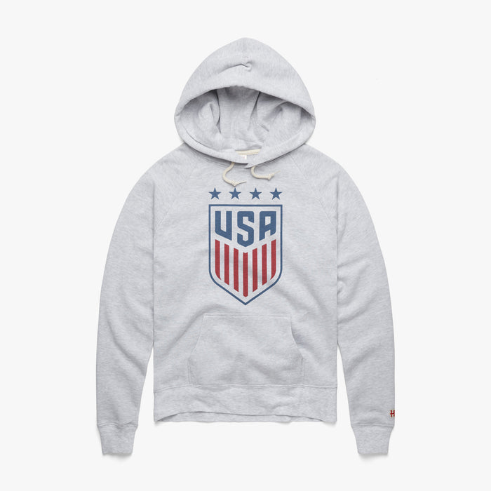 Women's USWNT Crest Hoodie