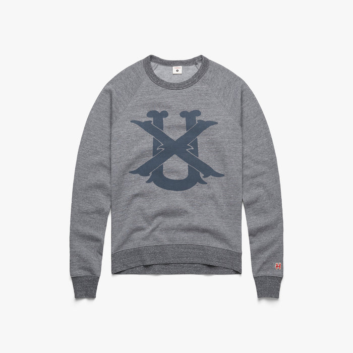 Women's Xavier Proud And Strong Crewneck