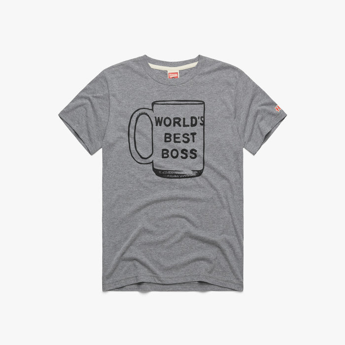 World's Best Boss