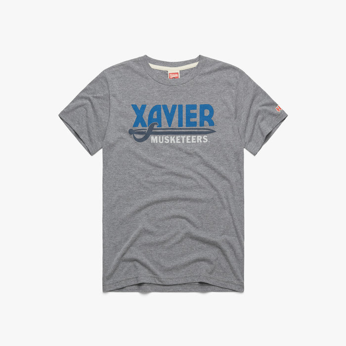 Xavier Musketeers Sword