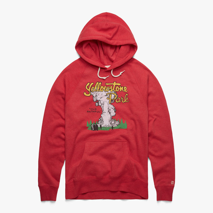 Yellowstone National Park Hoodie