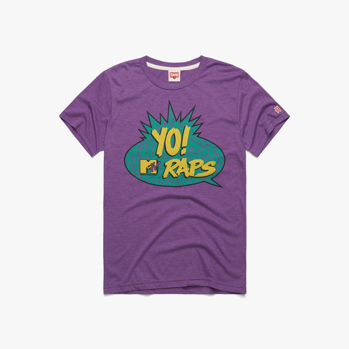 Yo! MTV Raps