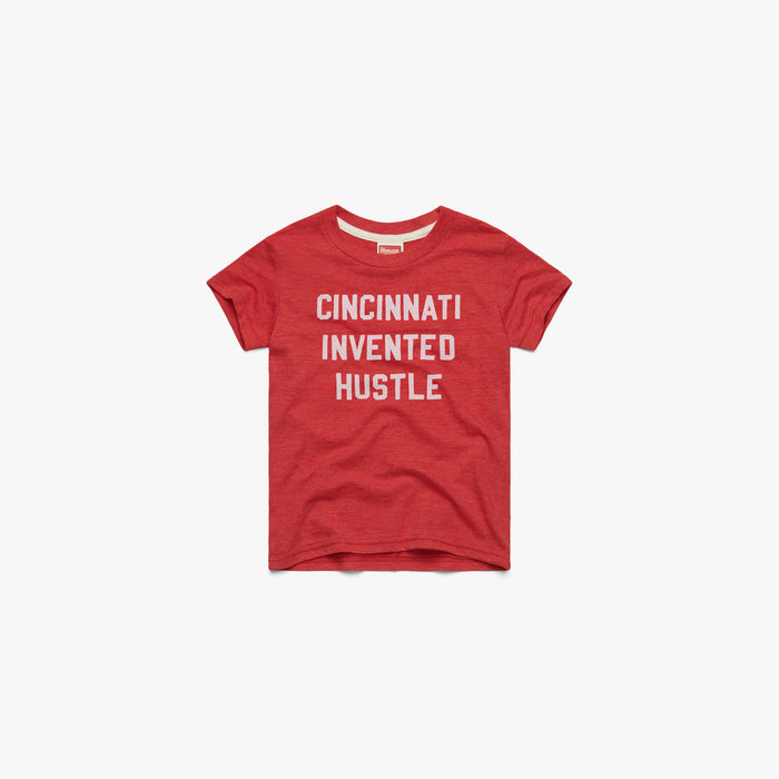 Youth Cincinnati Invented Hustle