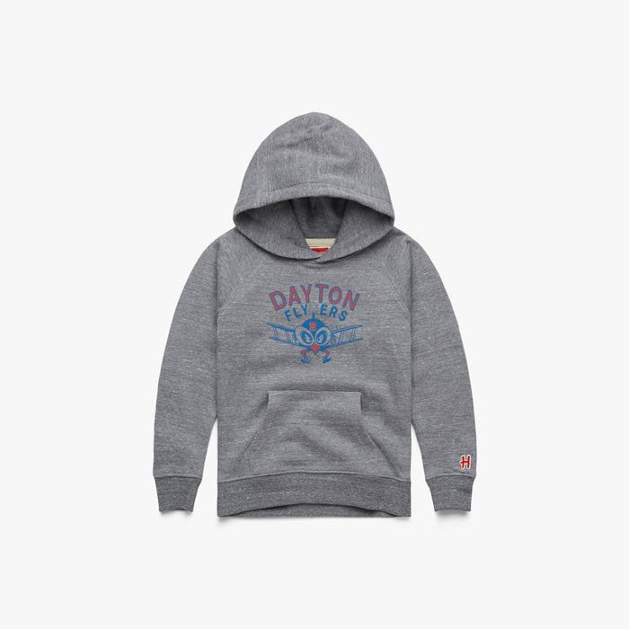 Youth Fly Dayton Flyers Hoodie