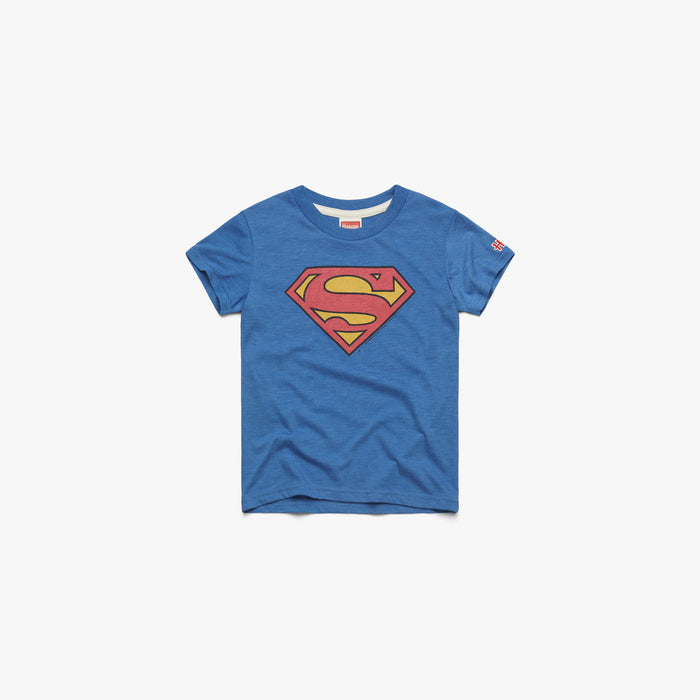 Youth Superman Logo