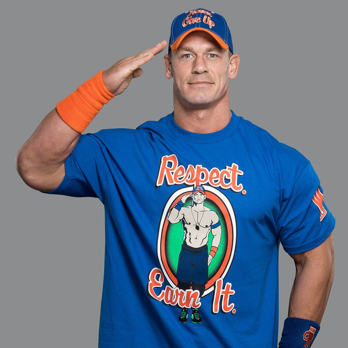 John Cena Hustle Loyalty Respect