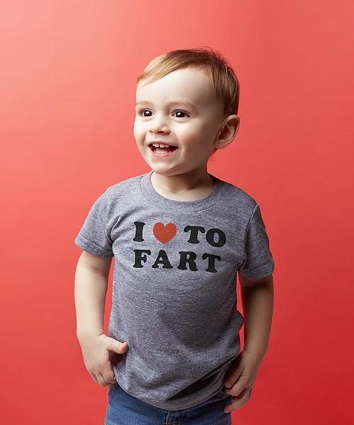 Youth I Heart To Fart