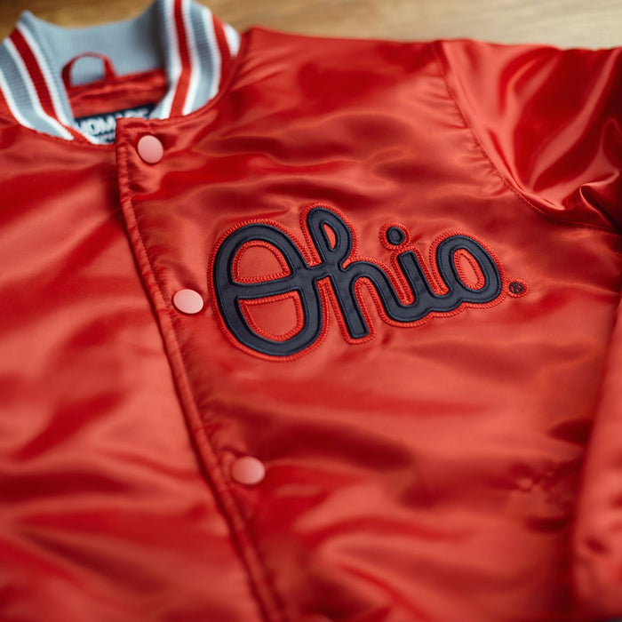 Script Ohio Gameday Jacket