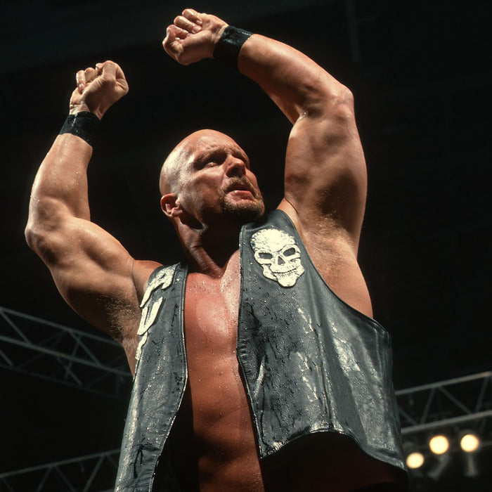 Stone Cold Steve Austin What?